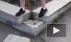 В Челябинской области бетонная плита от памятника упала на 3-летнего мальчика