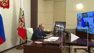 Путин заявил о скромных результатах работы "Ростеха"