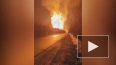 В Свердловской области произошел взрыв на газопроводе