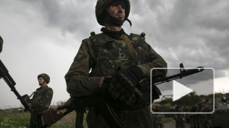 Новости Новороссии: ДРГ ополчения попало в засаду в районе Волновахи
