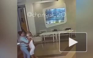 В мэрия Новороссийска одна чиновница схватила за горло другую
