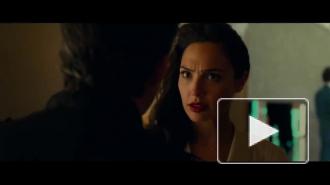 Опубликован русский трейлер сиквела "Чудо-женщины" с Галь Гадот