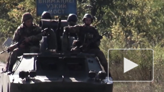 Украина сообщила о погибшем военном на Донбассе