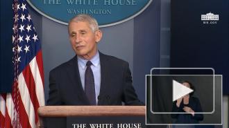 В США беспокоятся из-за новой разновидности коронавируса из ЮАР