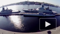 День ВМФ в 2015 году в Санкт-Петербурге радует разнообразной программой мероприятий