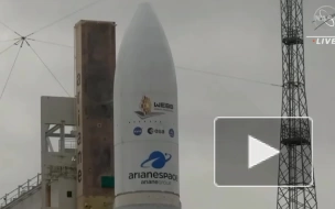 Ракета Ariane 5 с телескопом James Webb стартовала с космодрома Куру во Французской Гвиане