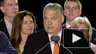 Орбан причислил Зеленского к своим противникам, желавшим ему поражения на выборах