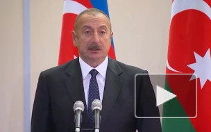 Алиев назвал разговор с Путиным и Пашиняном искренним