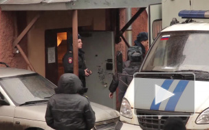 В Петербурге задержан ночной любитель суши с пистолетом