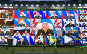 Шойгу рассказал о ситуации с коронавирусом в Вооруженных силах