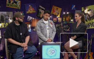 Ольга Бузова похвасталась, что в ней течет "голубая кровь"