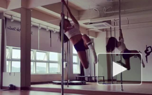 Танцы на шесте могут признать олимпийским видом спорта