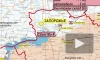 ВС России сбили Ми-8 ВВС Украины в районе Ясной Поляны Запорожской области