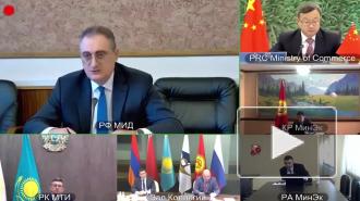 В МИД назвали страны, в меньшей степени пострадавшие от пандемии
