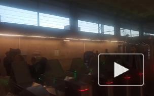 Петербурженку с огромным мешком фольги для детских шоу не пустили в метро