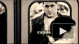  Группа Би-2 сняла клип на песню "Молитва", саундтрек к российскому фильму-катастрофе "Метро"