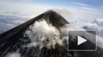 В камчатском вулкане ученые обнаружены новые минералы