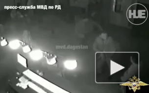 Опубликовано видео убийства посетителя кафе дагестанцем из-за отказа станцевать лезгинку