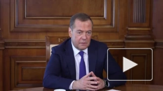 Медведев: развитие российского ВПК в последний год идет от потребностей СВО