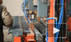 Автоматическая машина сварки арматурной сетки WFE с подвижными электродами 