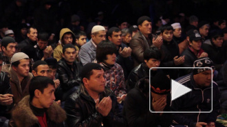 Курбан-байрам 2015: мероприятия и график перекрытия дорог 