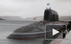 Северный флот получит пять новых атомных "Ясеней"