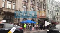 В Петербурге задержали депутата Сергея Лазарева из-за протестной акции