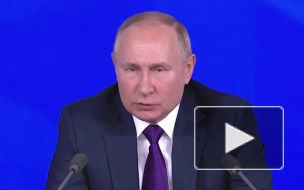 Путин: оскорбление пророка Мухаммеда не является свободой творчества 