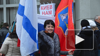 Новости Крыма: парламент республики принял решение о вступлении в РФ