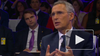 Генсек НАТО допустил оплошность на заседании с Зеленским в Киеве