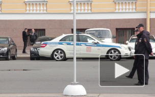 Предприимчивые налетчики украли из банка на Седова 120 тысяч и тревожные кнопки