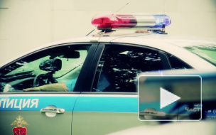 ДТП в Санкт-Петербурге: на улице Ленсовета столкнулись "Киа" и "Ауди"