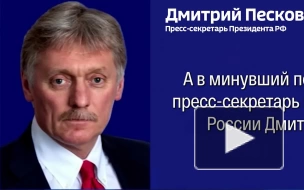 Песков: РФ не по пути с релокантами, занявшими ярковыраженную антироссийскую позицию