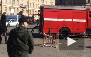 Лаконичный телефонный террорист заминировал дом на Долгоозерной