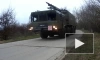 В Крыму прошли учения с участием ракетных комплексов "Бастион"