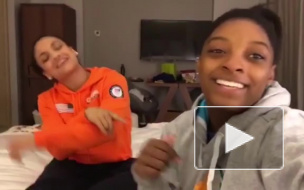 Симона Байлз рассказала о страшной болезни, из-за которой WADA разрешила ей применять допинг