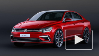 Volkswagen NMC: опубликованы официальные фото