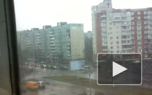 ДТП Светлановский Веденеева