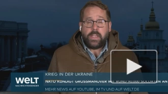 "Мрачно". Визит на Украину привел немецкого журналиста в ужас