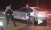 В разборках пьяных водителей BMW пострадали очевидцы