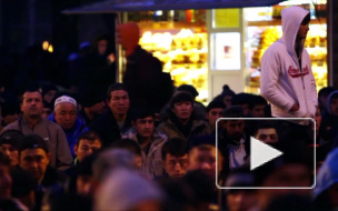 В субботу 4 октября мусульмане отметят в Петербурге Курбан-байрам 2014 года, закроется на вход станция "Горьковская"