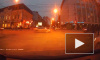 В сети появилось страшное видео наезда на девушку в Саратове