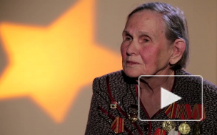 Руфина Федоровна вспоминает, как для нее началась война