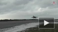Су-35 сопроводил бомбардировщики на Купянском направлени...