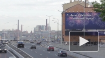 Пироговскую набережную и Сампсониевский мост открыли после ремонта