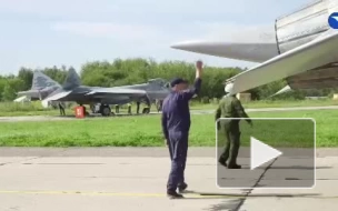 ВКС получили партию новых самолетов Су-57 и Су-35С