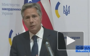Блинкен сообщил о заметном прогрессе в контрнаступлении Украины