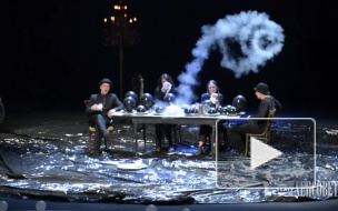 Спектакль "Сон об осени"