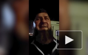 Кадыров высказался о "кровной мести" Зеленскому  