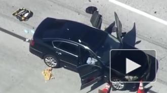 При стрельбе в Калифорнии пострадали четыре человека